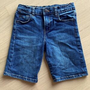 Super cute Zara kid’s jeans shorts (bermuda)